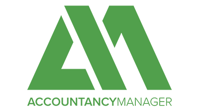 accountancy manager logo icon